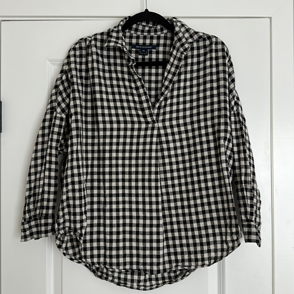French Connection Rhodes Top